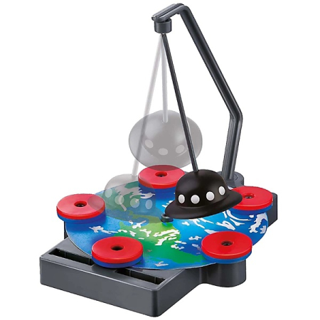 Kit experimente KidzLabs - Levitatie magnetica antigravitationala [1]