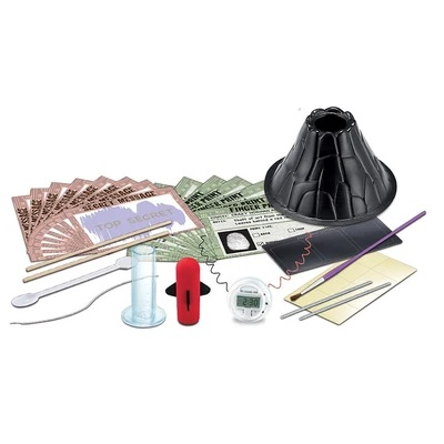 Kit experimente KidzLabs - Stiinta din bucatarie [1]