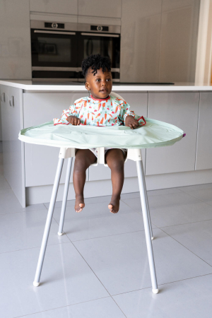 Kit hranire - Baveta si tava (Morcovei jucausi) [1]