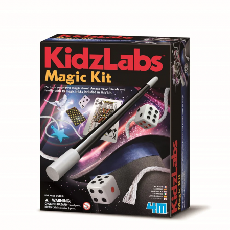 Vârstă - Kit Magic KidzLabs