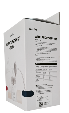 Kit premium 32mm (biberon+accesorii) [4]