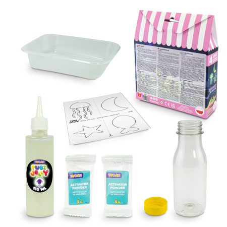 Kit senzorial Jelly luminos Senso Story [1]