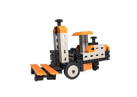 Kit STEM cu modele interactive Universal Pro, Fischertechnik [3]