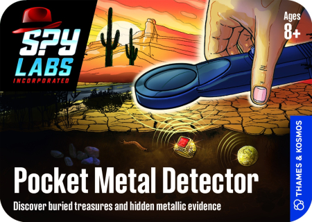 Kit STEM Detector de metale, Thames & Kosmos [2]
