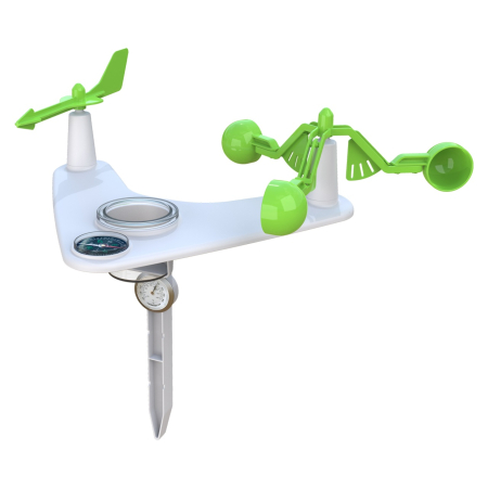 Kit STEM Laborator meteorologic, Thames & Kosmos [1]