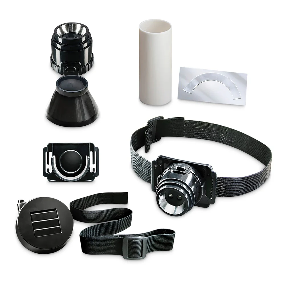 Kit STEM - Lanterna Spionului 6 in 1 - KidzLabs [2]
