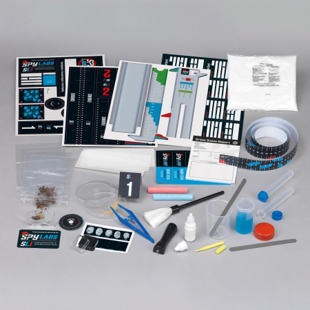 Kit STEM Marea trusa de detectiv, Thames & Kosmos [2]