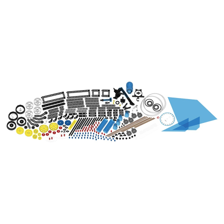 Kit STEM Marele set de inginerie, Gigo Toys [1]