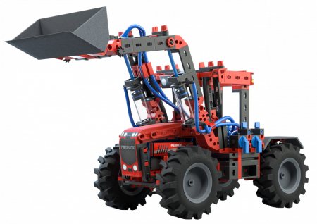 Kit STEM Strong Pneumatics, Fischertechnik [3]