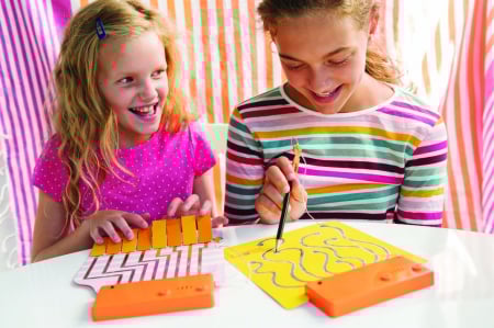 Kit stiintific Circuit Muzical, STEAM Kids [1]