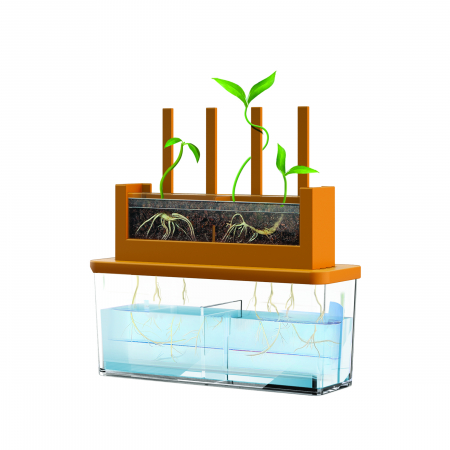 Kit stiintific - Creste un Labirint, Stiinta Verde - Green Science [3]