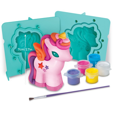 Kit stiintific - Curcubee si Unicorni, STEAM Kids [2]