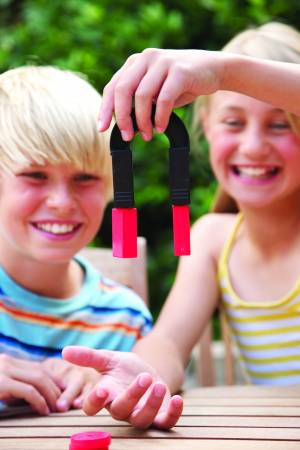 Kit stiintific - Explorarea Magnetica, STEAM Kids [4]