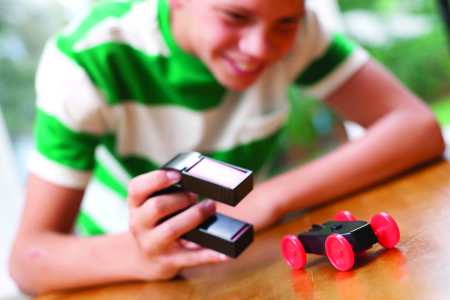 Kit stiintific - Explorarea Magnetica, STEAM Kids [6]