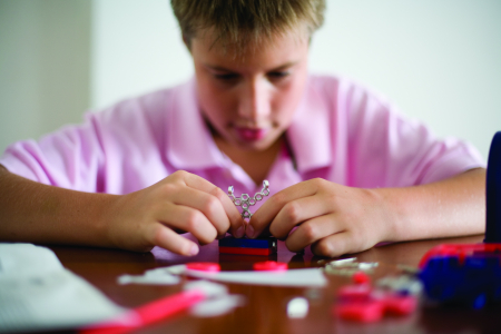 Kit stiintific - Explorarea Magnetica, STEAM Kids [3]