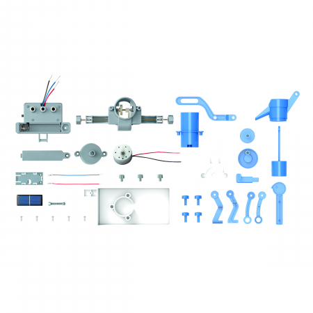 Kit stiintific - Pompa de apa, Stiinta Verde - Green Science [3]