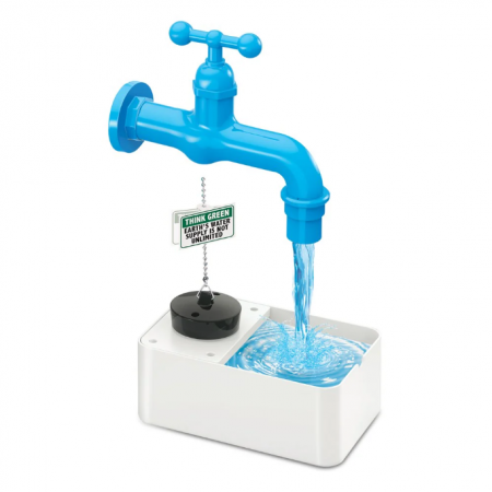 Kit stiintific Robinet Magic, Stiinta Verde - Green Science [2]