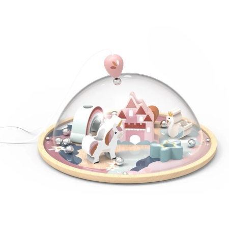 Labirint magnetic Unicorn, Speedy Monkey [2]