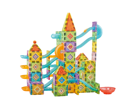 Labirintul meu magnetic - 226 piese (5.5 cm) [2]