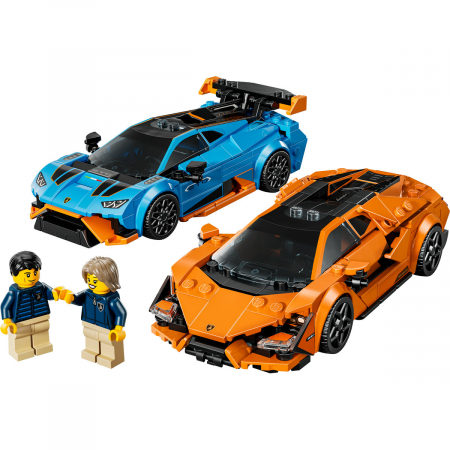  Lamborghini Revuelto si Huracán STO [6]