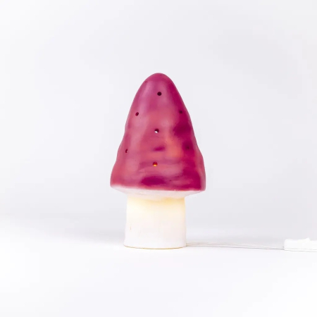 Camera copilului - Lampa de veghe ciupercuta, Egmont Toys