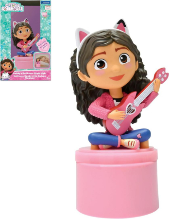 Lampi de veghe - LAMPA DE VEGHE CU DIFUZOR, GABBY'S DOLLHOUSE