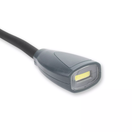 Lampa LED de gat hands-free cu doua surse de lumina, 70 lumeni [3]