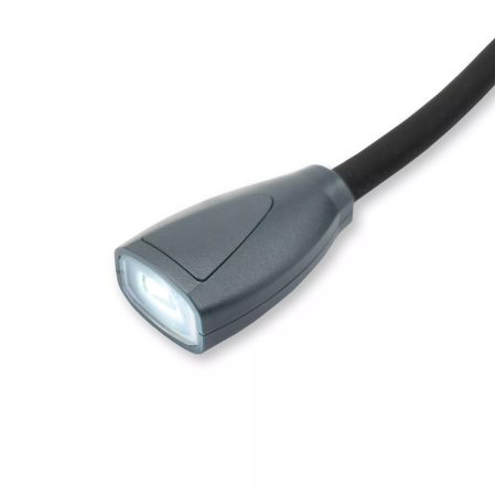 Lampa LED de gat hands-free cu doua surse de lumina, 70 lumeni [7]