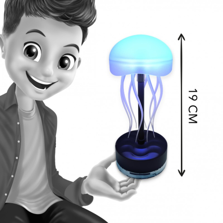 Lampa Meduza [4]