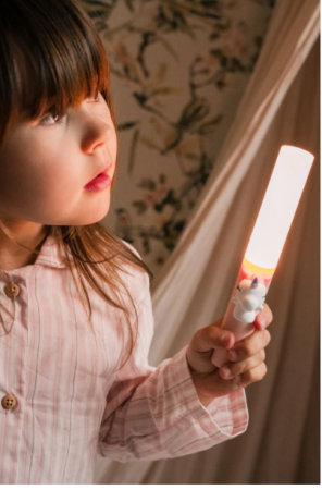 Lampa portabilă inteligentă 3 în 1 - Unicorn [10]