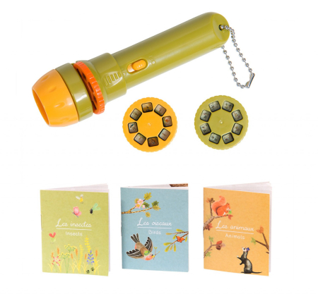 Lanterna cu povesti In gradina, Moulin Roty [1]