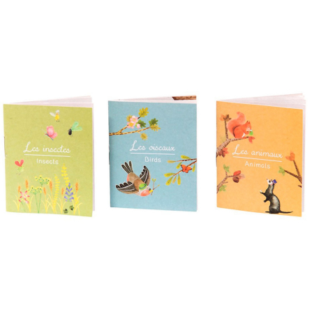 Lanterna cu povesti In gradina, Moulin Roty [3]