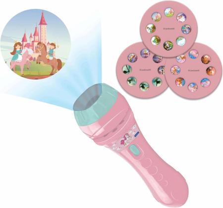 Jucarii de rol - LANTERNA CU PROIECTOR, UNICORN