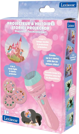 LANTERNA CU PROIECTOR, UNICORN [1]