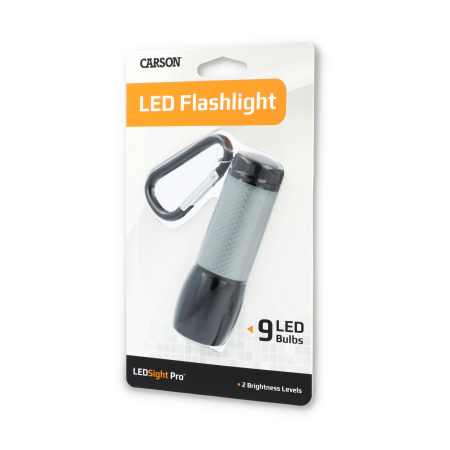 Jucarii Educative - Lanterna LED compacta LEDSight Pro cu 2 trepte de lumina