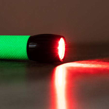 Lanterna LED rosie RedSight Pro pentru astronomie [3]