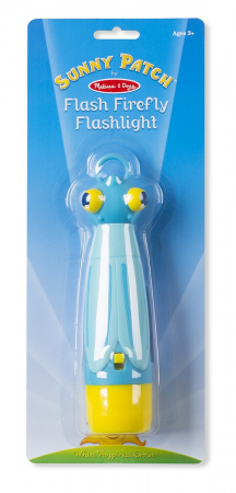 Lanterna pentru copii Flash Firefly Flashlight - Melissa and Doug [1]