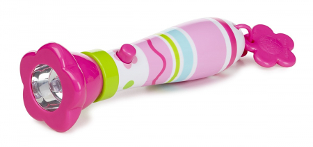 Lanterna pentru copii Pretty Petals Flashlight - Melissa and Doug [2]
