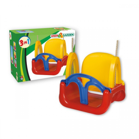 Leagane - Leagan bebe Green Garden Androni Giocattoli