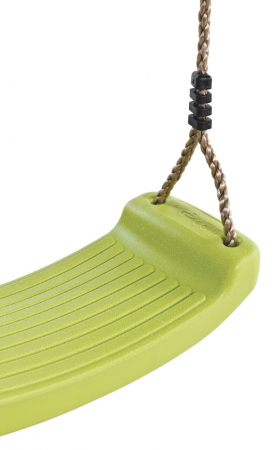 Leagan din plastic injectat PP verde lime [10]