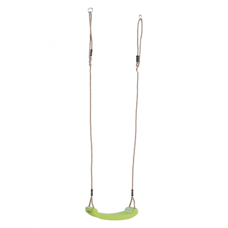 Leagan din plastic injectat PP verde lime [3]