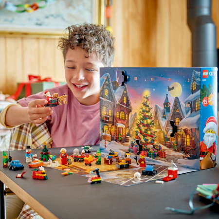 LEGO City Calendar de advent 2026 [5]