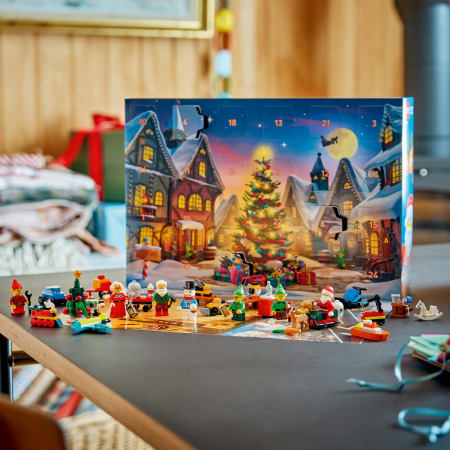 LEGO City Calendar de advent 2026 [6]