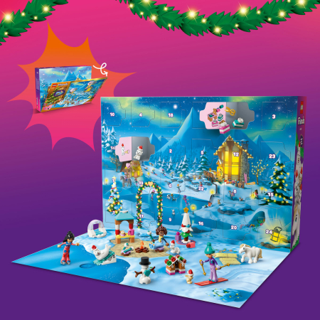 LEGO Friends Calendar de advent 2026 [8]