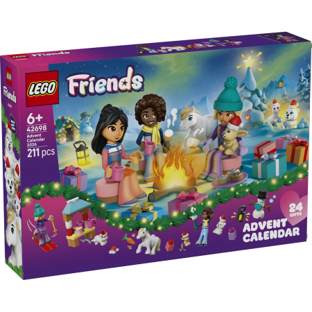 LEGO Friends Calendar de advent 2026 [2]