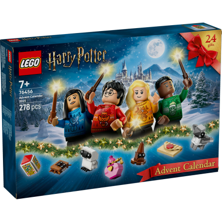 Noutati - LEGO Harry Potter Calendar de advent 2025