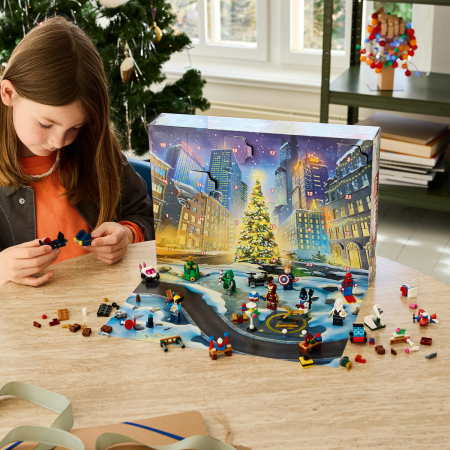 LEGO Marvel Calendar de advent 2026 [3]