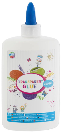 Lipici transparent (250 ml) [0]