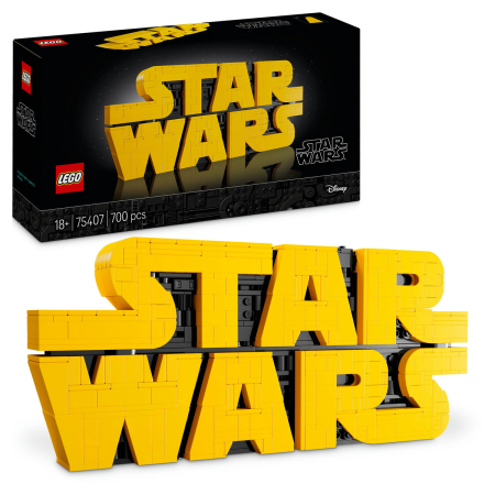 Logoul Star Wars din caramizi [0]