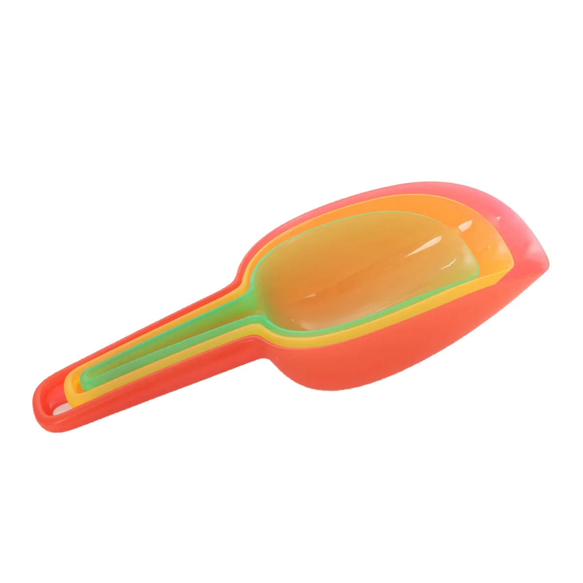 Jucarii 0-2 ani - Lopețică translucidă, set 3 bucăți